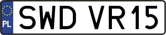 SWDVR15