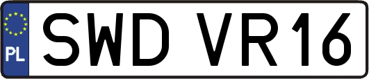 SWDVR16