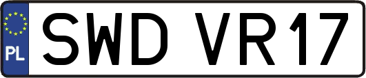 SWDVR17