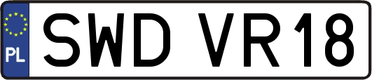 SWDVR18