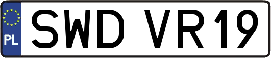 SWDVR19
