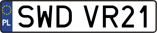 SWDVR21