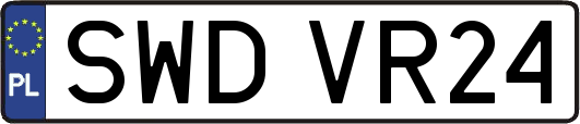SWDVR24