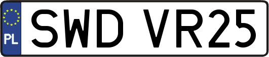SWDVR25