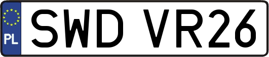 SWDVR26