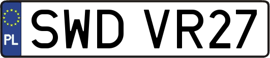 SWDVR27