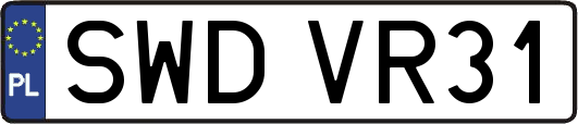 SWDVR31