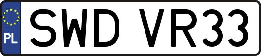 SWDVR33