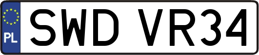 SWDVR34