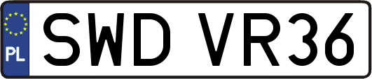 SWDVR36