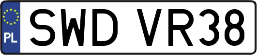 SWDVR38