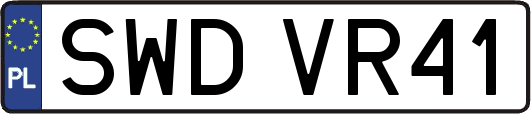 SWDVR41