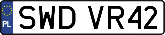 SWDVR42