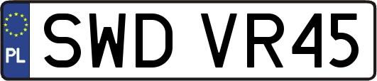 SWDVR45