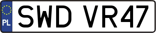 SWDVR47
