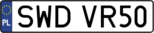 SWDVR50