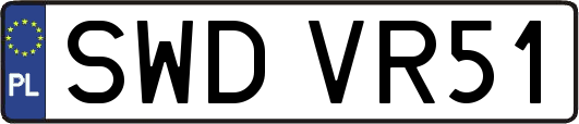 SWDVR51