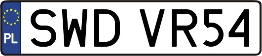 SWDVR54