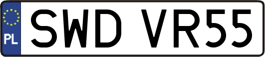 SWDVR55