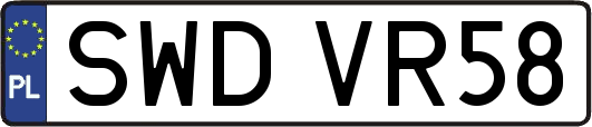 SWDVR58