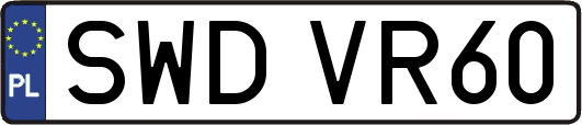 SWDVR60
