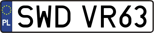 SWDVR63