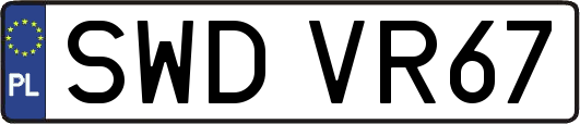 SWDVR67