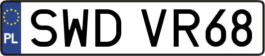 SWDVR68