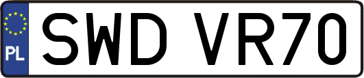 SWDVR70