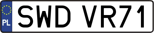 SWDVR71