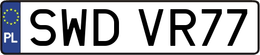 SWDVR77