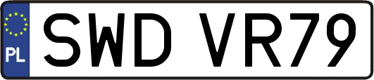 SWDVR79