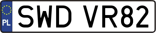SWDVR82