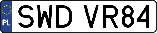 SWDVR84