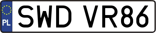 SWDVR86
