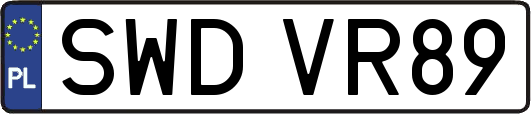 SWDVR89