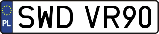 SWDVR90