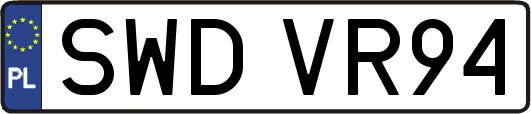 SWDVR94