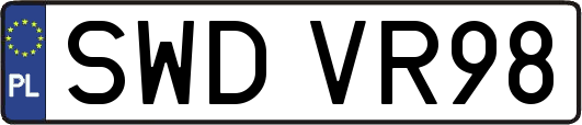 SWDVR98