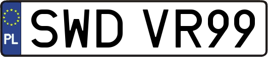 SWDVR99