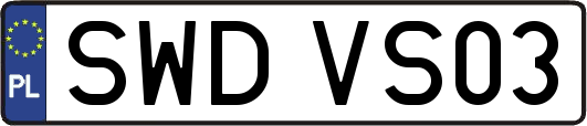 SWDVS03