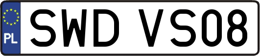 SWDVS08