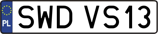SWDVS13