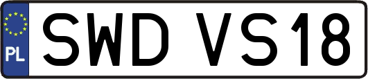 SWDVS18