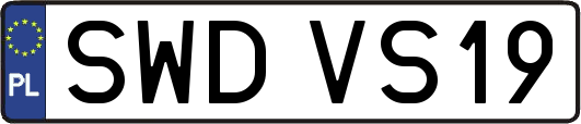 SWDVS19