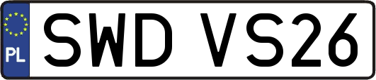 SWDVS26