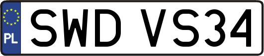 SWDVS34