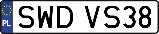 SWDVS38