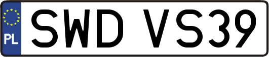 SWDVS39