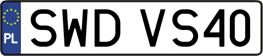 SWDVS40